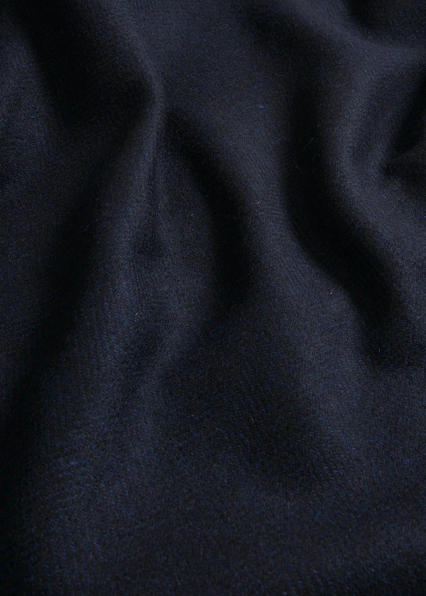 AALBION JACKET WITH SHIRT COLLAR