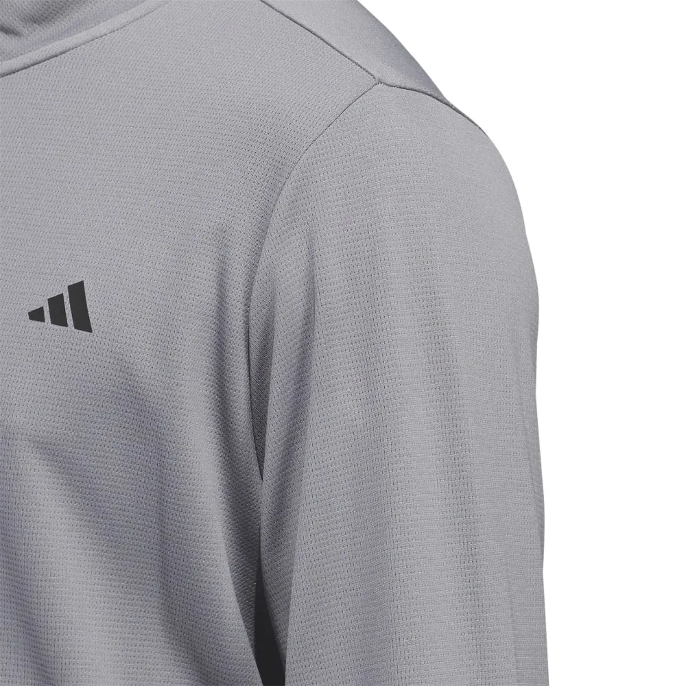 adidas Golf Core Lightweight 1/2 Zip Pullover Top IU4513