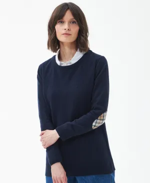 Barbour Pendle Crew Knit Jumper