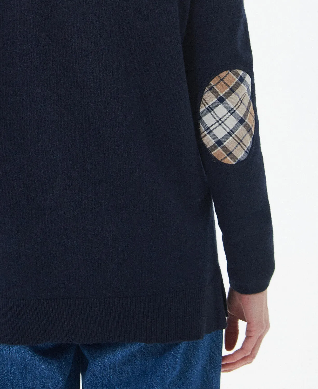 Barbour Pendle Crew Knit Jumper
