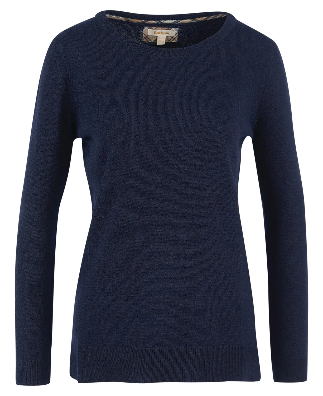 Barbour Pendle Crew Knit Jumper