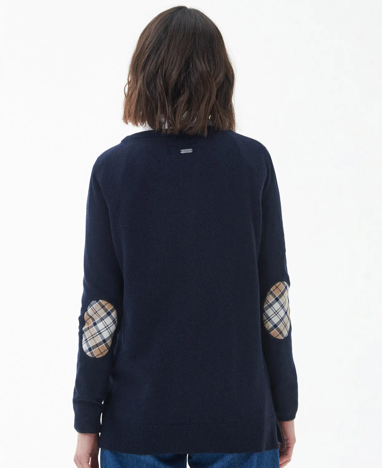 Barbour Pendle Crew Knit Jumper
