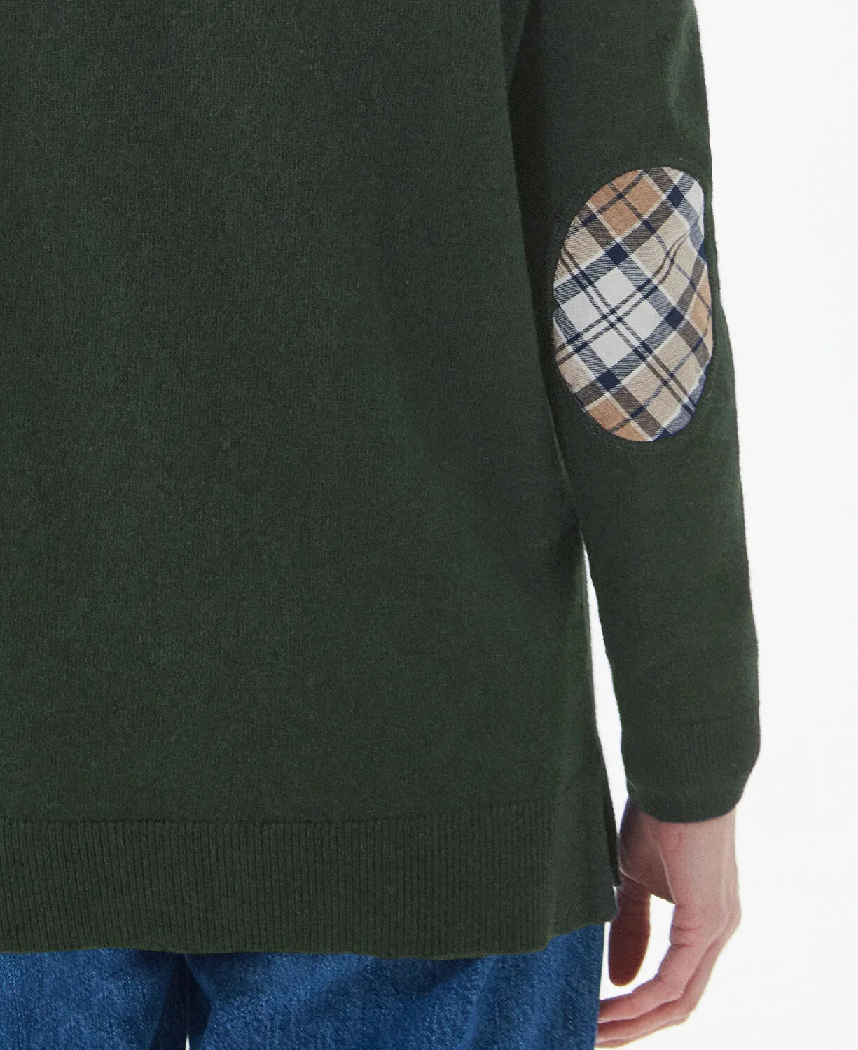 Barbour Pendle Crew Knit Jumper