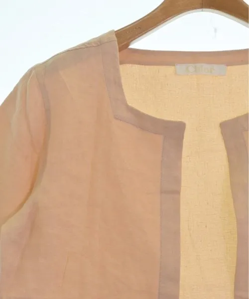 Chloe Collarless jackets