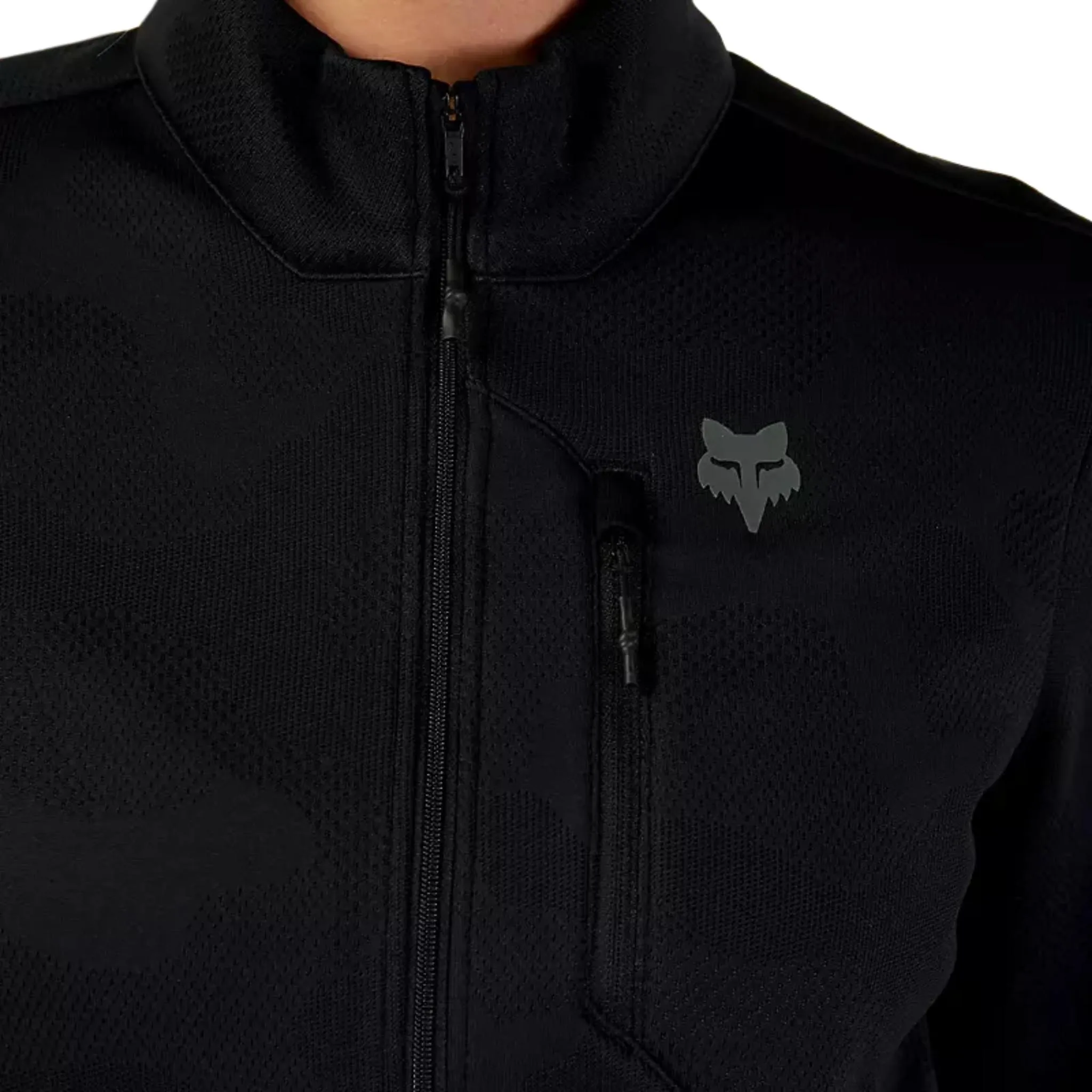 Fox Womens Ranger Midlayer Full Zip Jacket