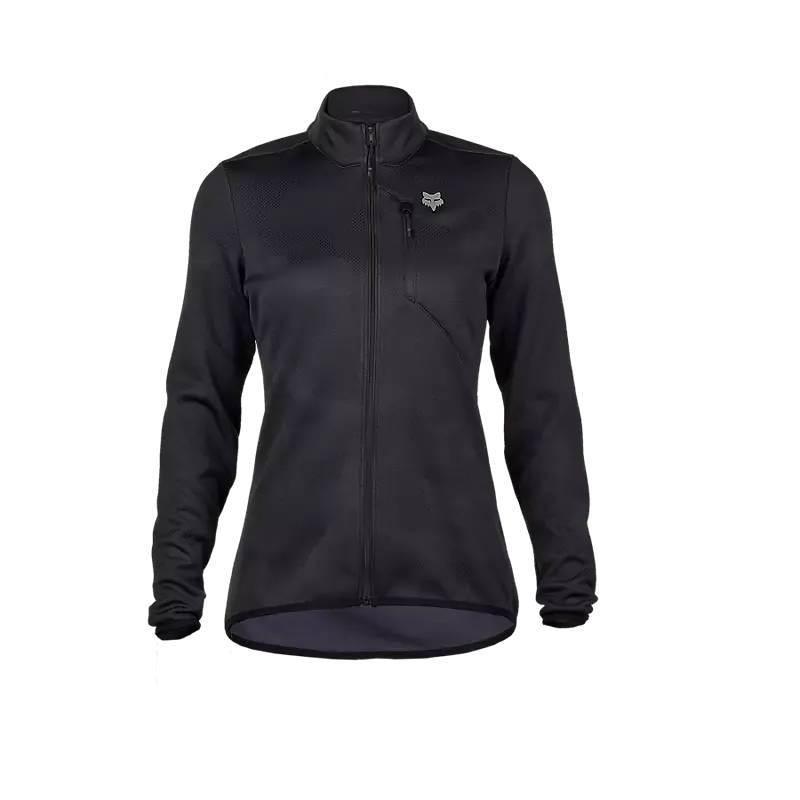 Fox Womens Ranger Midlayer Full Zip Jacket