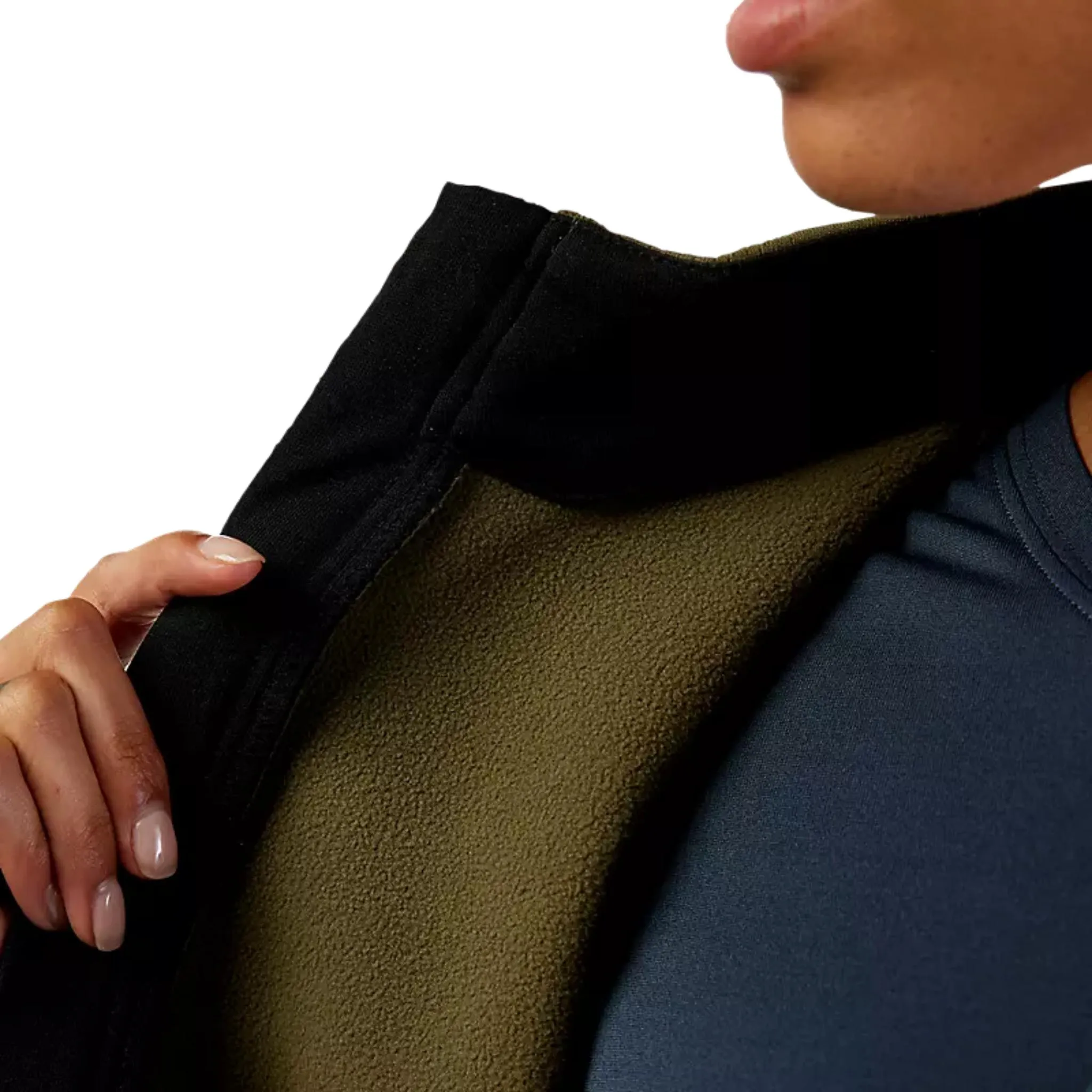 Fox Womens Ranger Midlayer Full Zip Jacket