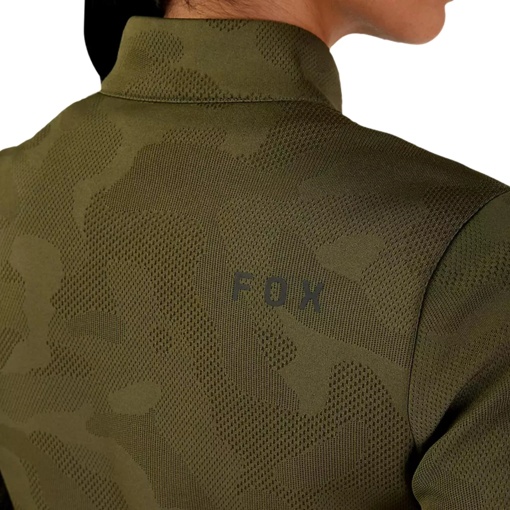Fox Womens Ranger Midlayer Full Zip Jacket