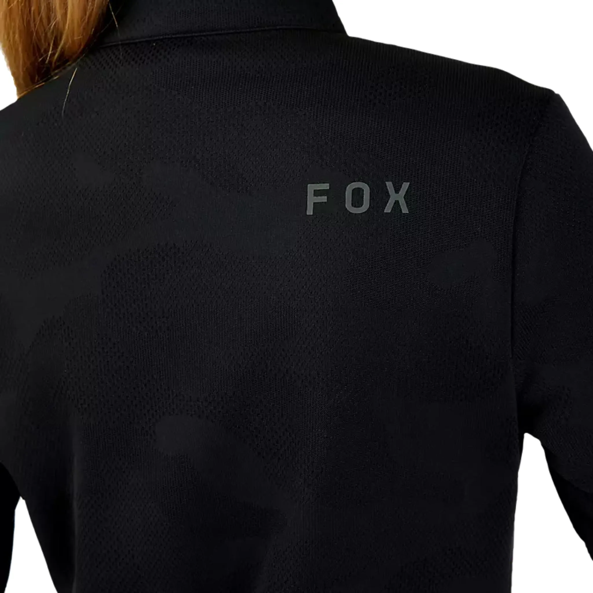 Fox Womens Ranger Midlayer Full Zip Jacket