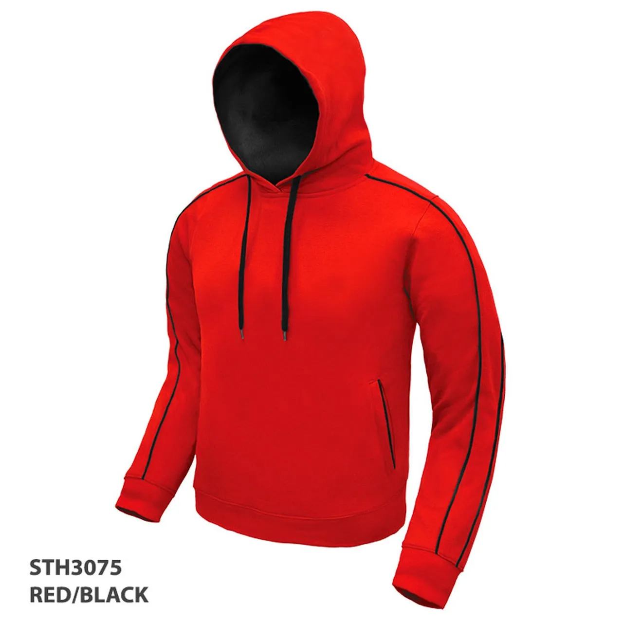 Grace Collection Kid's Calibri Hoodies (STH3075)-Clearance
