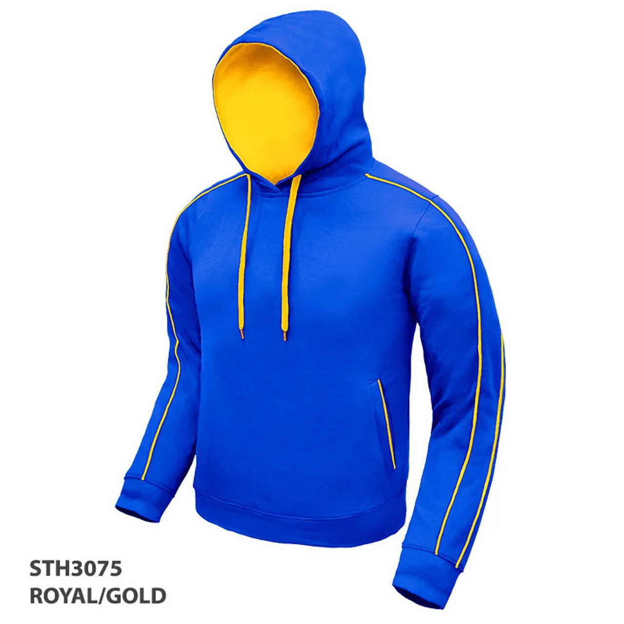 Grace Collection Kid's Calibri Hoodies (STH3075)-Clearance