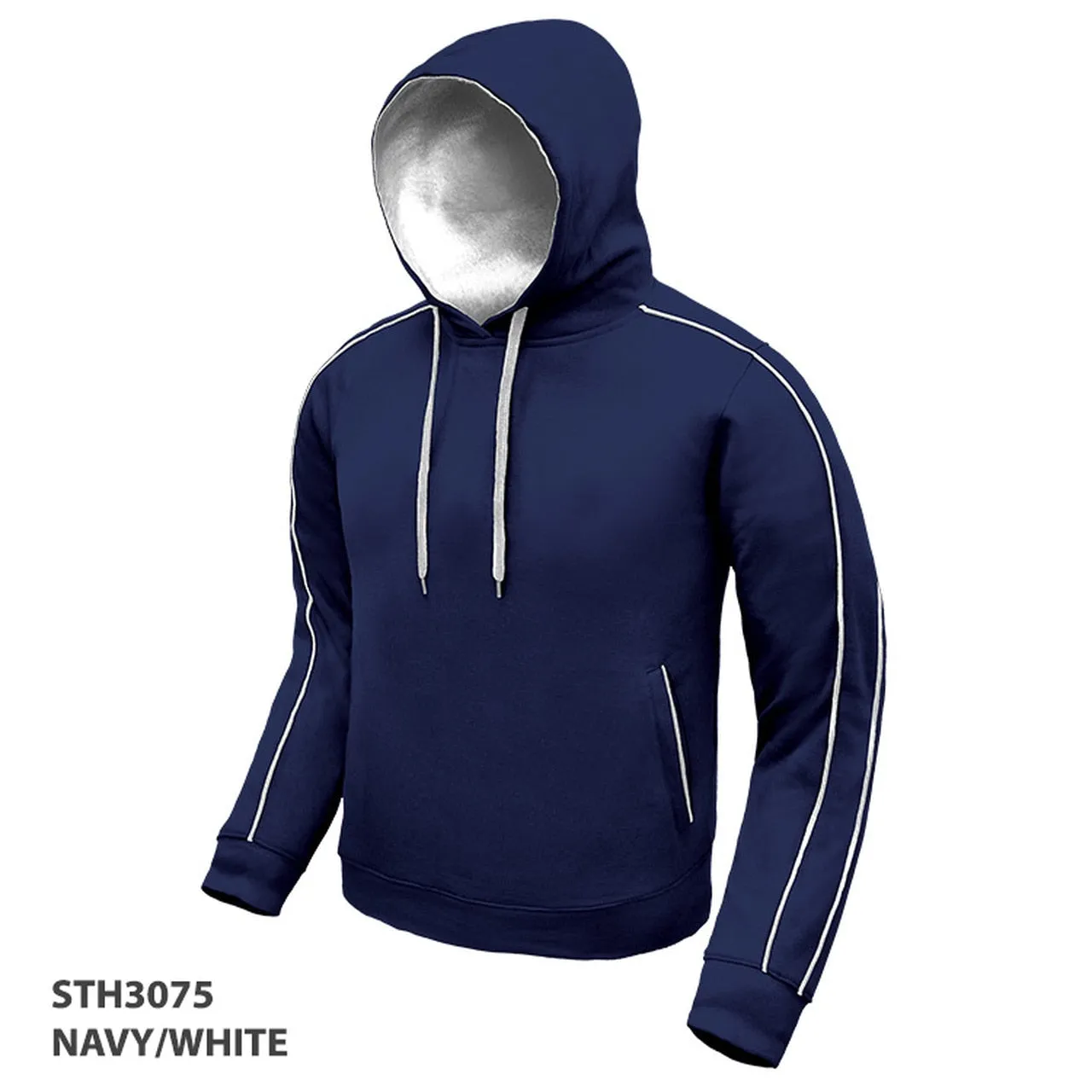 Grace Collection Kid's Calibri Hoodies (STH3075)-Clearance