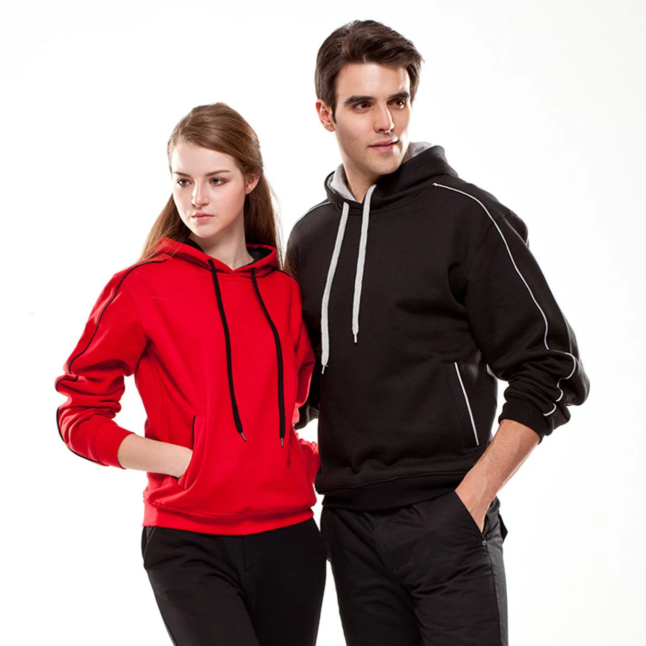 Grace Collection Kid's Calibri Hoodies (STH3075)-Clearance