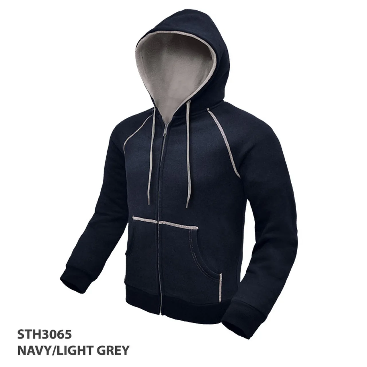 Grace Collection Kid's Kyton Hoodies (STH3065)-Clearance