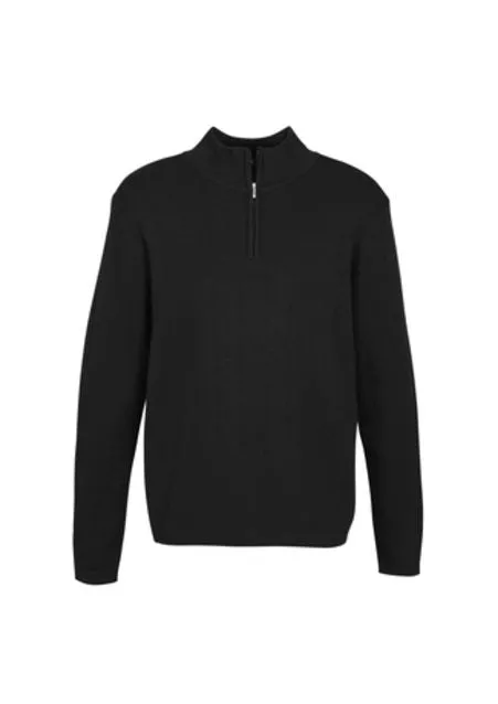 Men's 80/20 Wool Pullover - WP10310