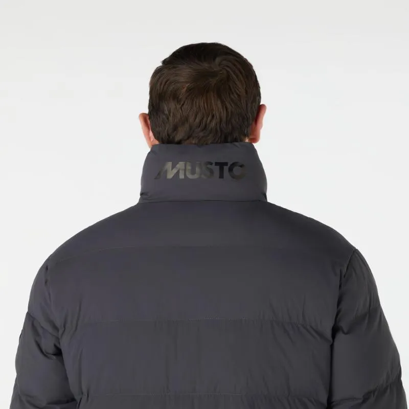 Musto Active Mens Puffer Jacket - Carbon