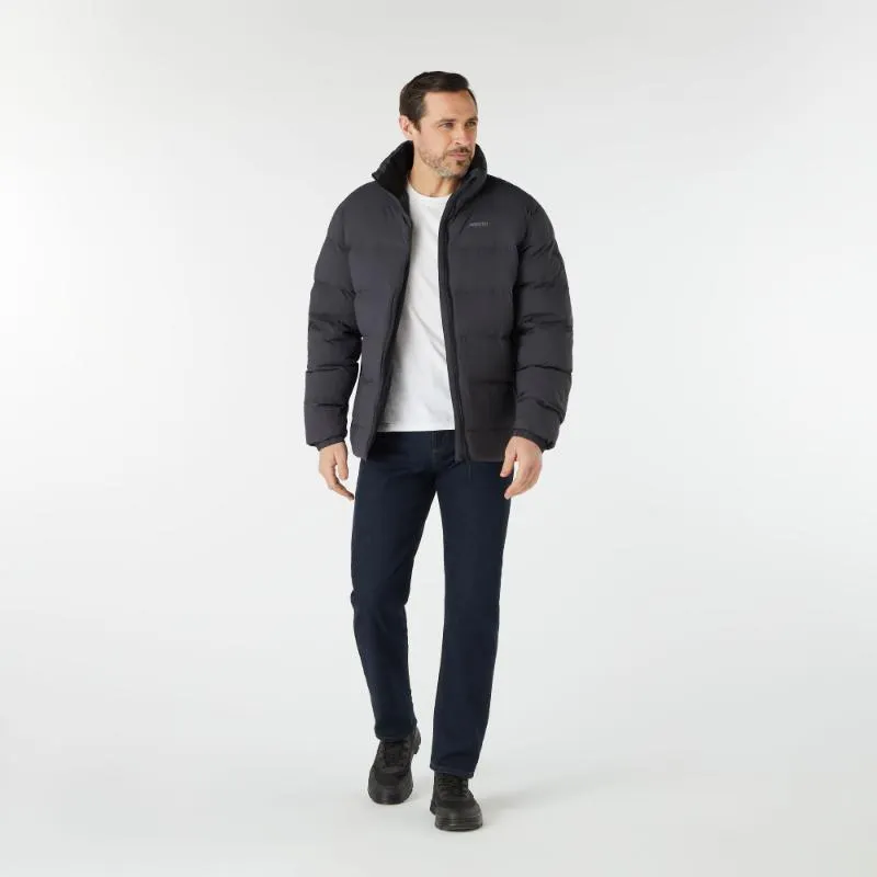 Musto Active Mens Puffer Jacket - Carbon