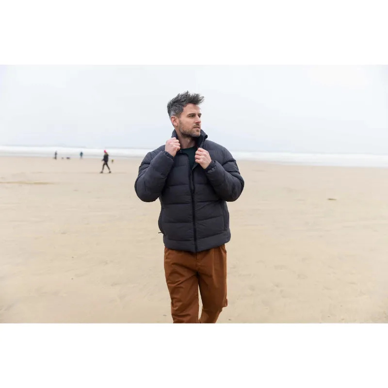 Musto Active Mens Puffer Jacket - Carbon