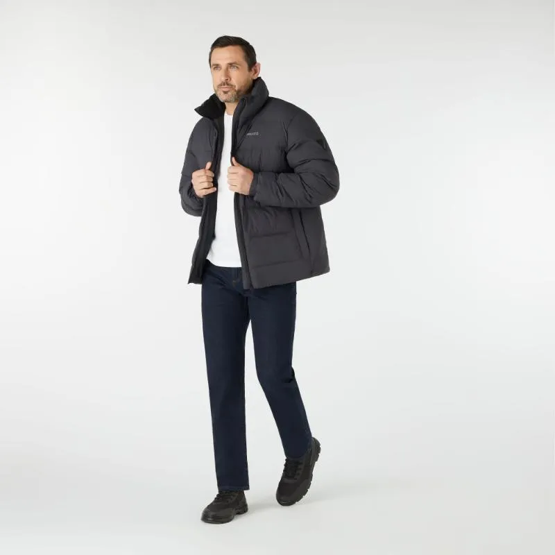 Musto Active Mens Puffer Jacket - Carbon