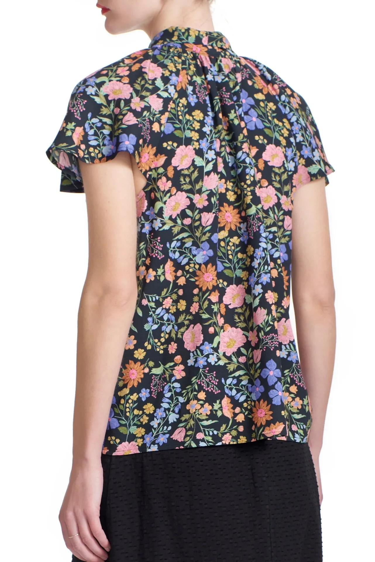 OLIVIA TOP- Garden