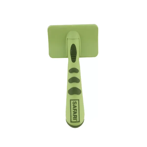 Safari Cat Massage Brush
