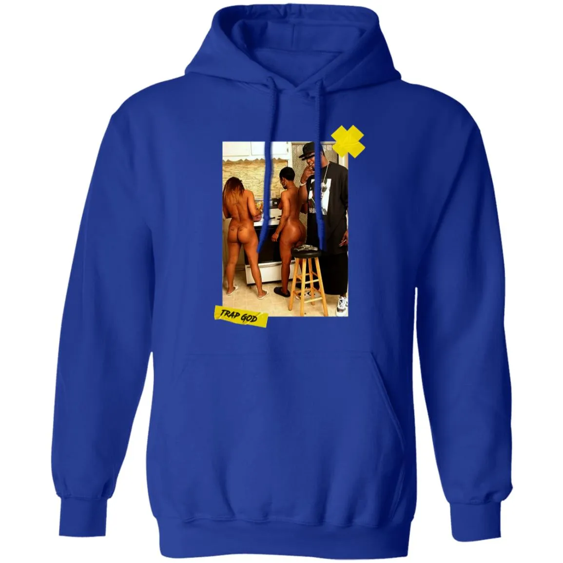 TRAP GOD Unisex Hoodie