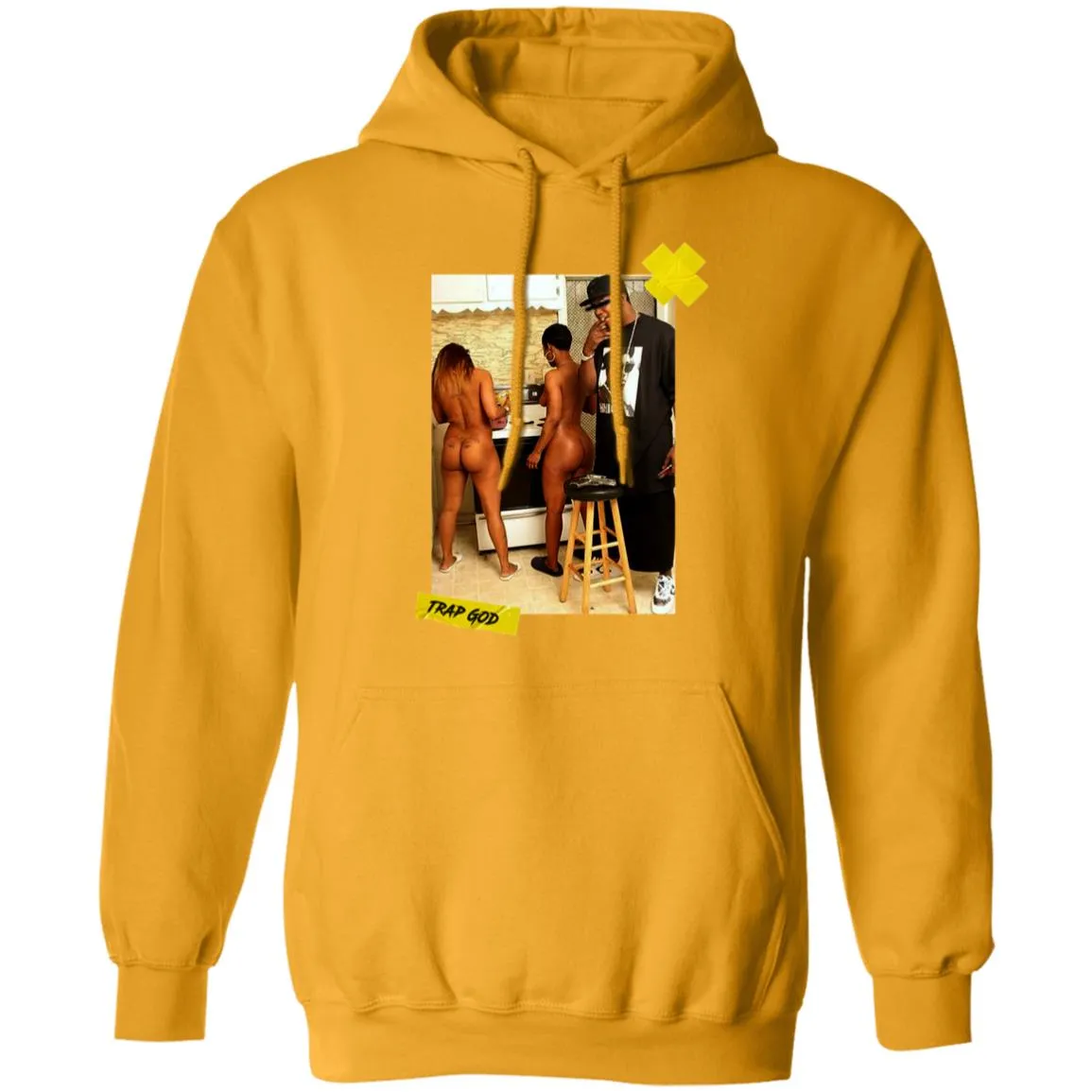 TRAP GOD Unisex Hoodie
