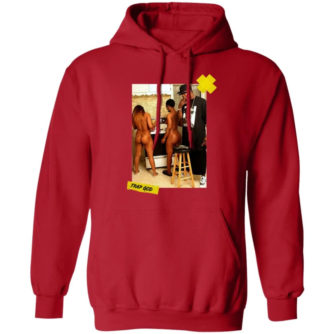 TRAP GOD Unisex Hoodie