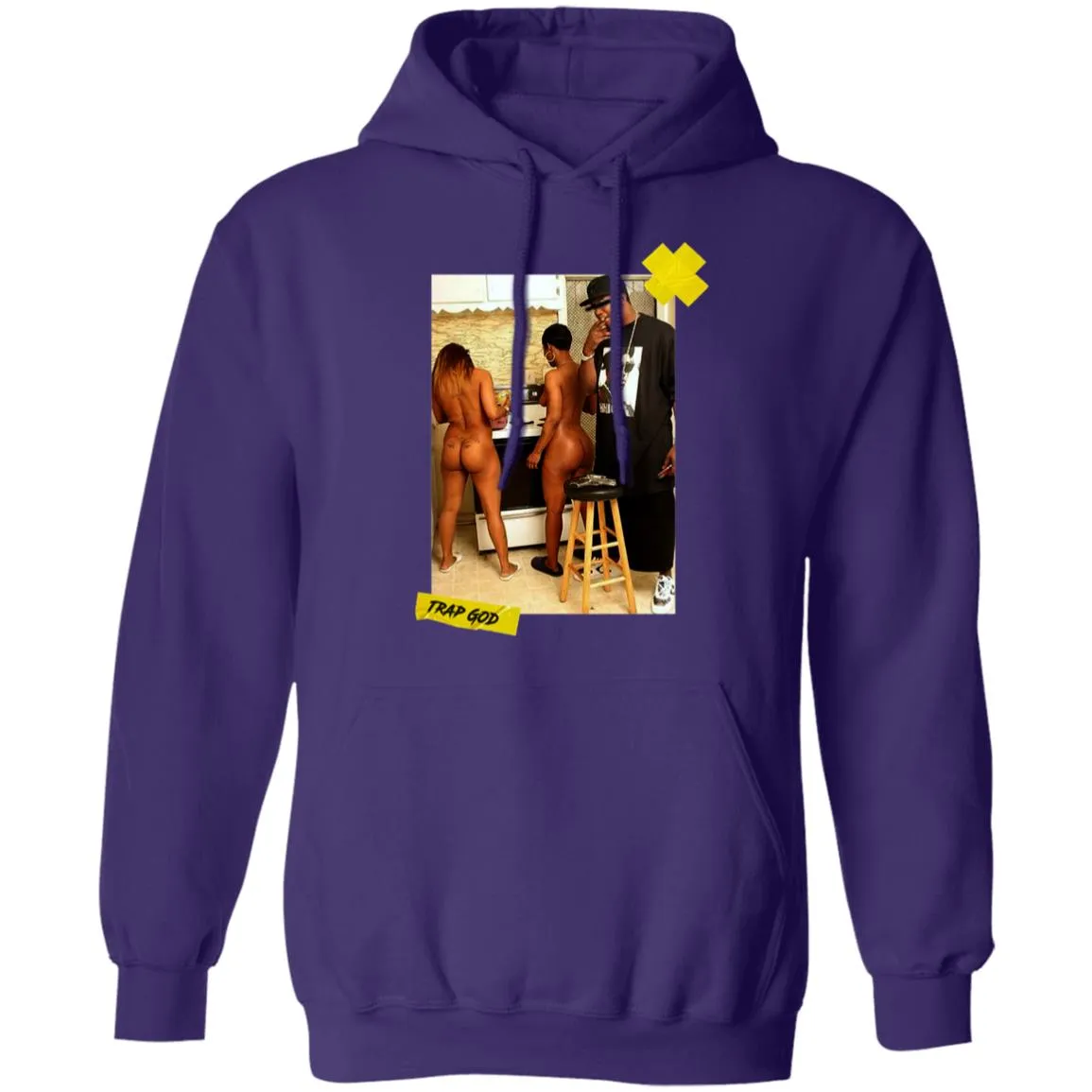 TRAP GOD Unisex Hoodie