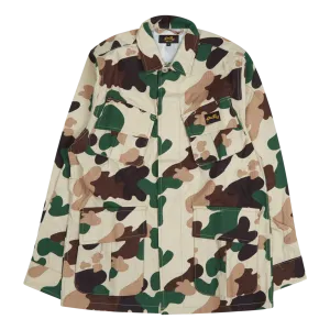 Tropical Jacket Stan Duck Camo