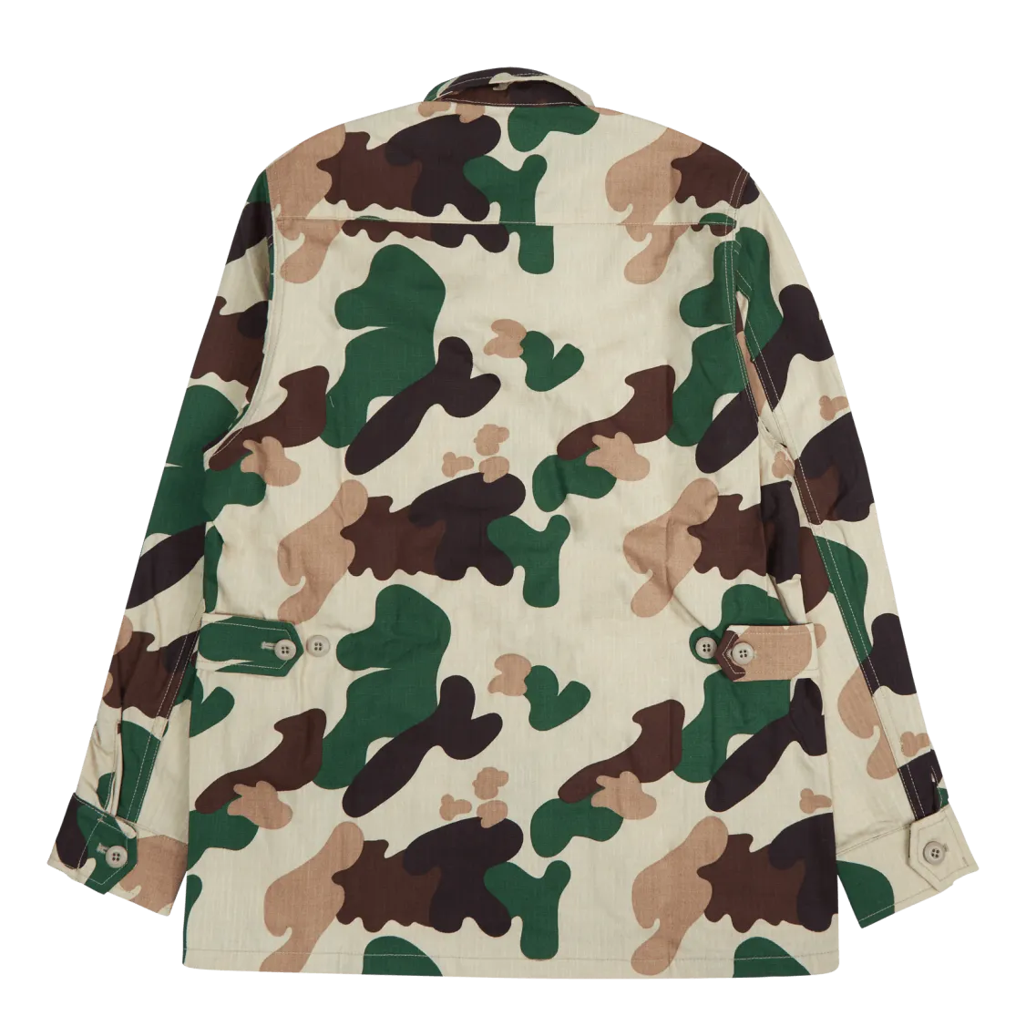 Tropical Jacket Stan Duck Camo