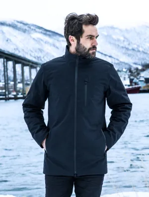 Tundra Jacket - Jet Black