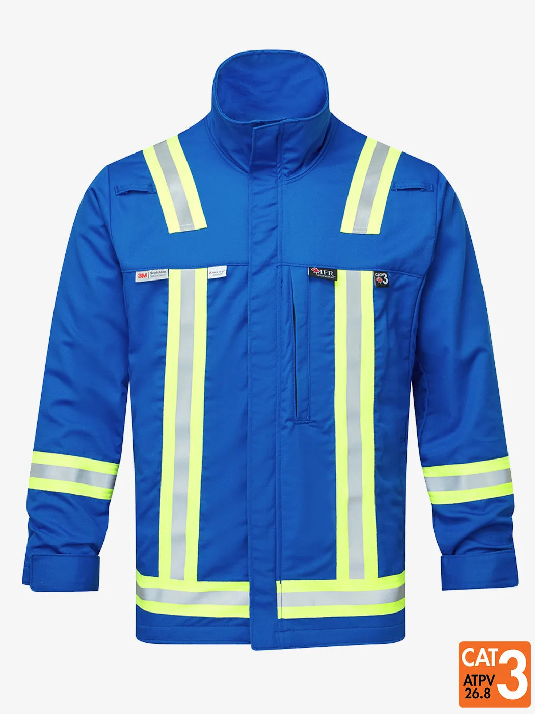 Westex UltraSoft® 7 oz Skyline Bomber By IFR Workwear – Style 112