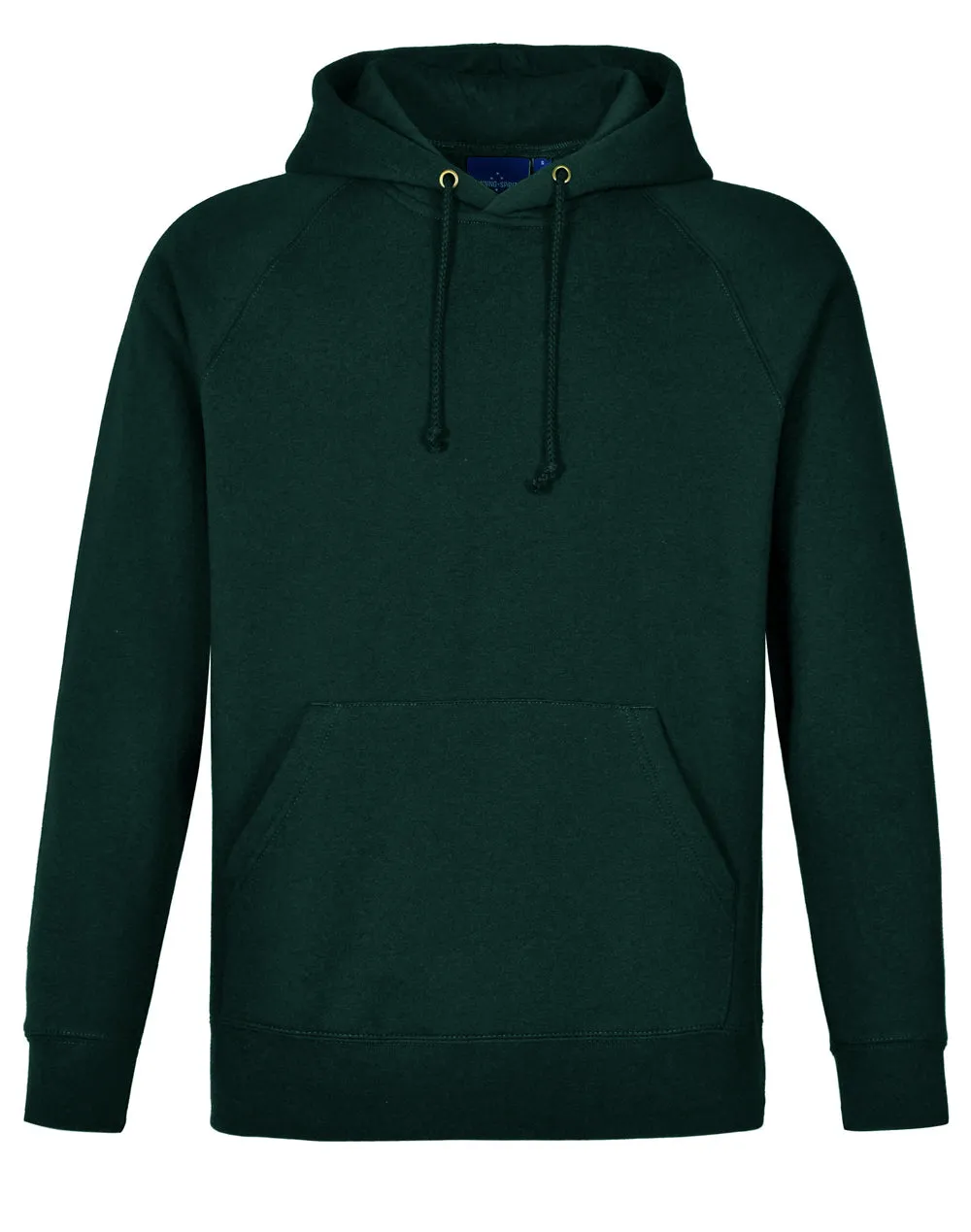 Winning Spirit Men's Fleecy Hoodie (FL07)