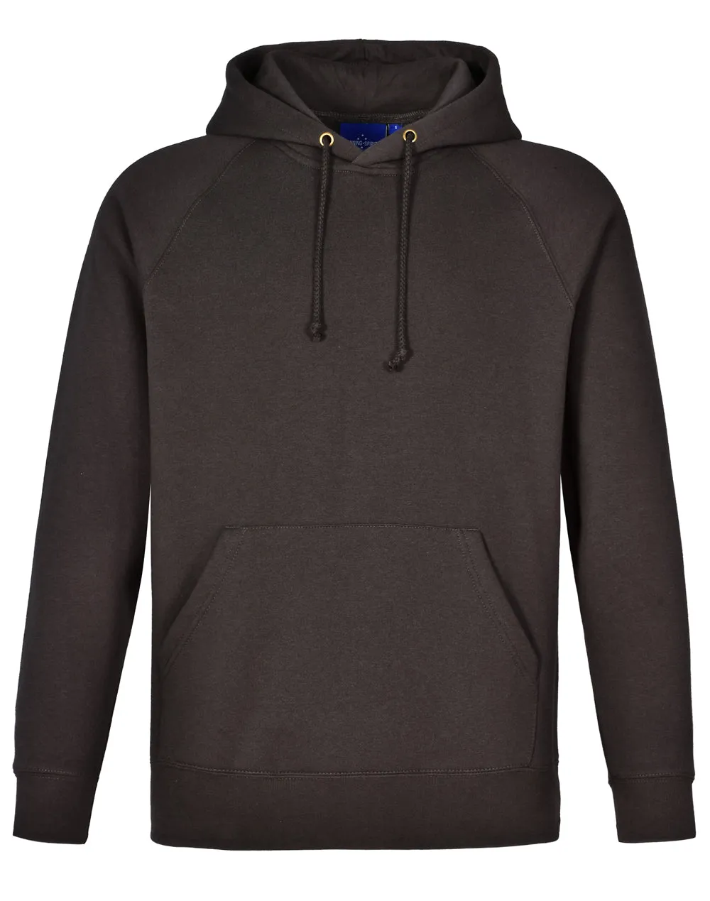 Winning Spirit Men's Fleecy Hoodie (FL07)