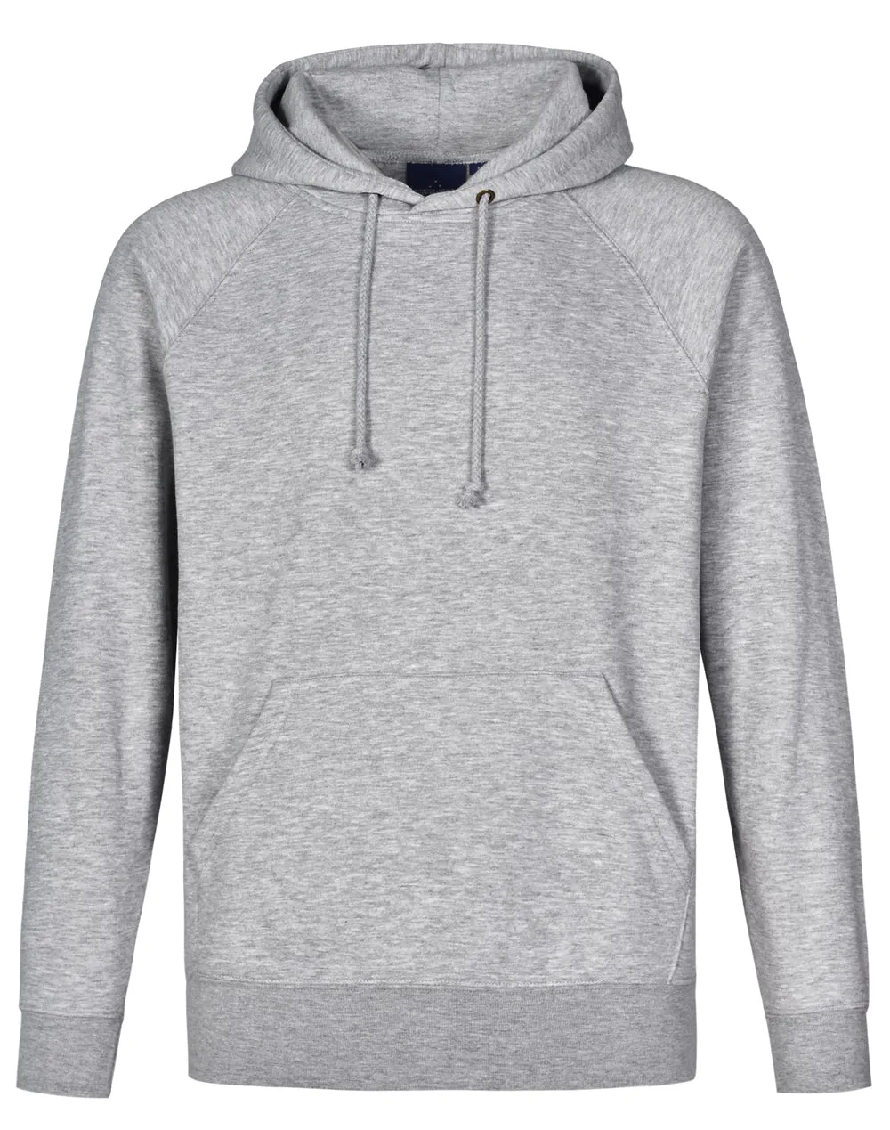 Winning Spirit Men's Fleecy Hoodie (FL07)