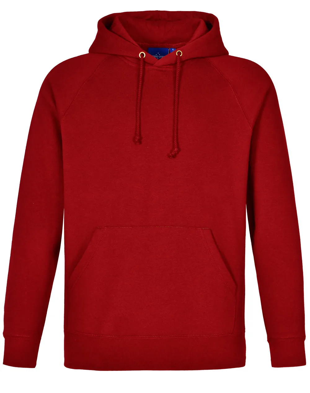 Winning Spirit Men's Fleecy Hoodie (FL07)