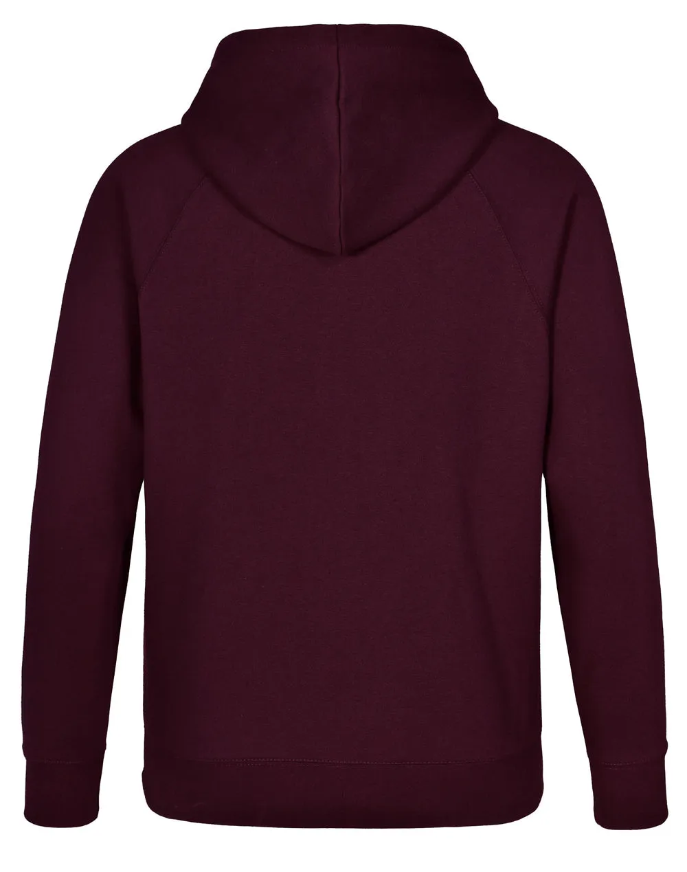 Winning Spirit Men's Fleecy Hoodie (FL07)