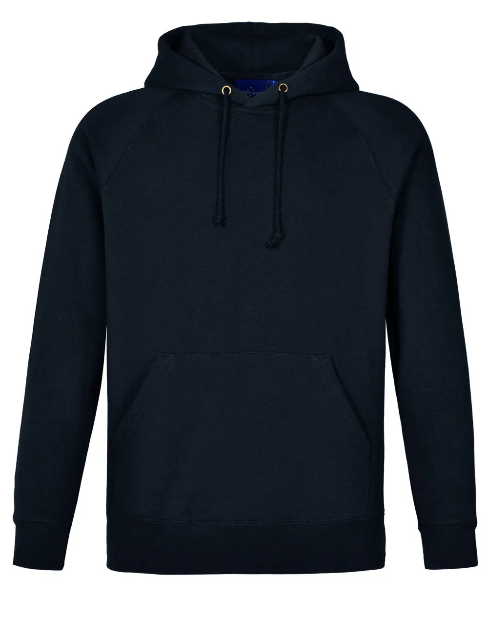 Winning Spirit Men's Fleecy Hoodie (FL07)
