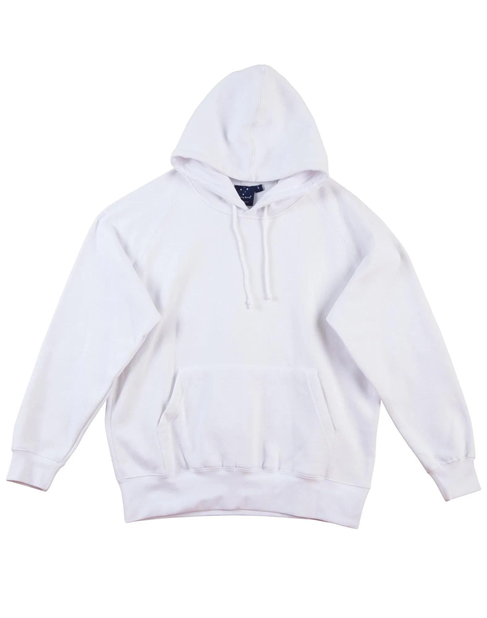 Winning Spirit Men's Fleecy Hoodie (FL07)
