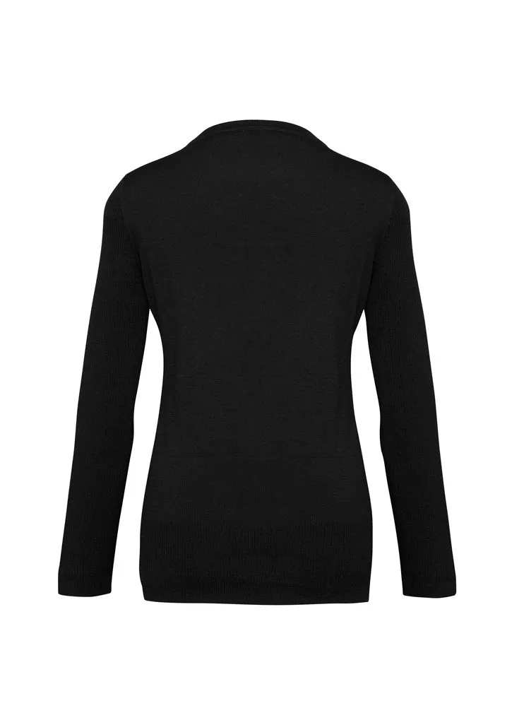 Women's Milano Cardigan - LC417L