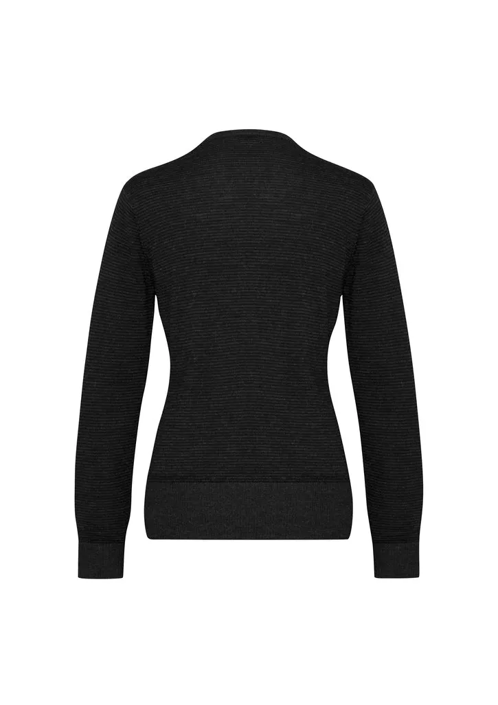 Women's Origin Merino Cardigan - LC131LL